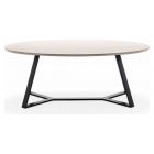 Domitalia Archie OV tavolo ovale - Luxury & Design