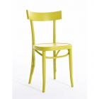 Brera Colico wooden kitchen chair - Luxury & Design