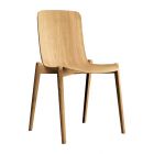 Dandy Colico wooden kitchen chair - Luxury & Design