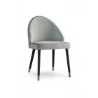 Diana Colico upholstered chair - Luxury & Design