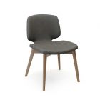 Style-L Domitalia sedia in legno colorata - Luxury & Design 