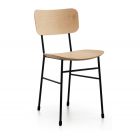 Master LG Midj wooden kitchen chair - Luxury & Design