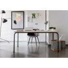 Master Midj wood kitchen table - Luxury & Design