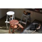 Opinion Ciatti "Shoe stool" - Sgabello in metallo pulisci scarpe. - Made in Italy, design italiano, arredamento on line, home decor, arredamento design, arredamento moderno, arreda la tua casa, home design, arredamento di lusso