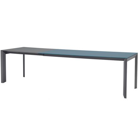 Midj - Table Apollo with Glass or Crystalceramic Top