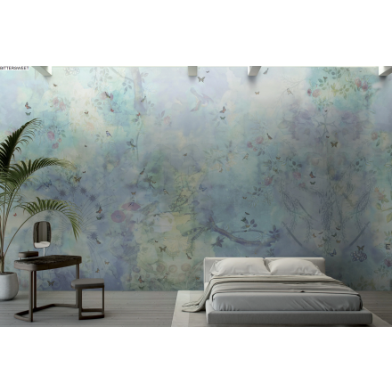 GLAMORA Bittersweet - Collection V-I, The Creative Wallcoverings