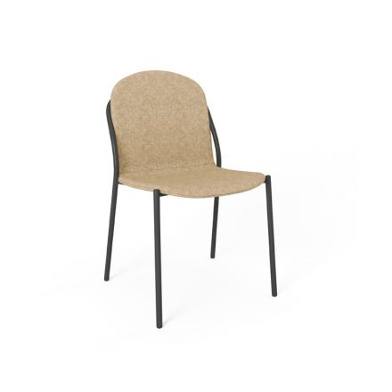 Asami Domitalia sedia per sala da pranzo - Luxury & Design 