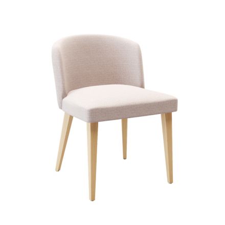 Maya Domitalia sedia moderna soggiorno - Luxury & Design 