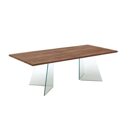 Domitalia Artik tavolo da pranzo in legno - Luxury & Design