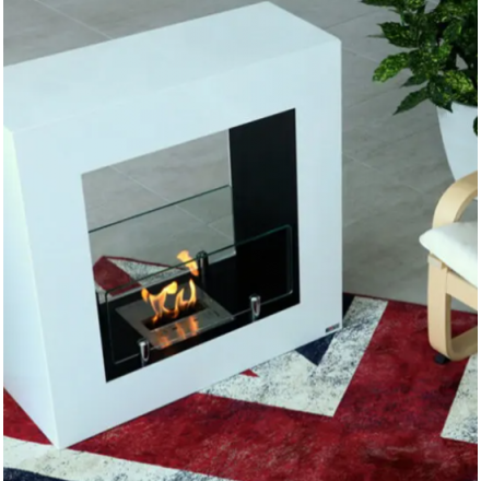 Biokamino Donatello - Floor bio-fireplace