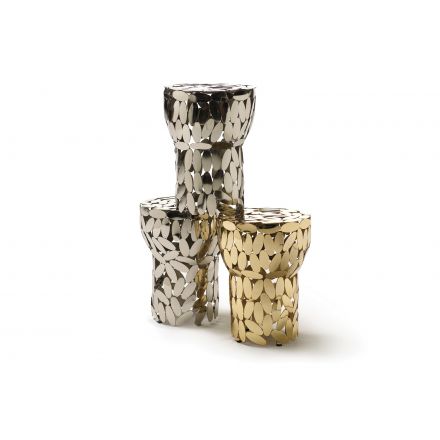 Foliae Opinion Ciatti low stool - Luxury & Design