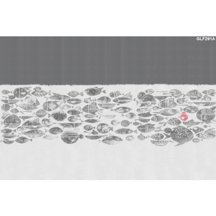 GLAMORA Riviera - Water-resistant wallpaper