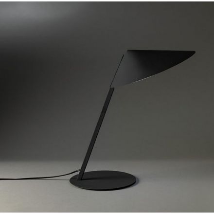 Vesta Design - Lampada da Tavolo gong work in cristallo acrilico