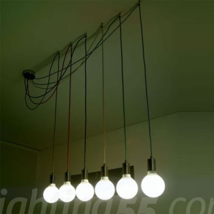 VESOI ceiling lamp idea 14 s/8