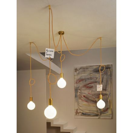 VESOI ceiling lamp idea s4 dec