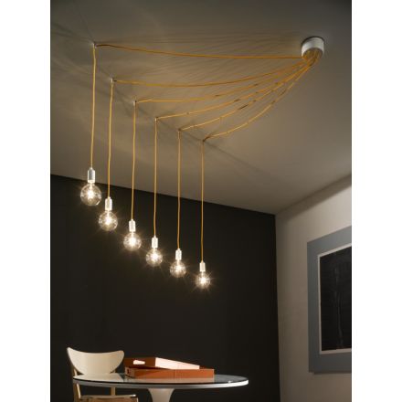 VESOI ceiling lamp idea 14 s/6