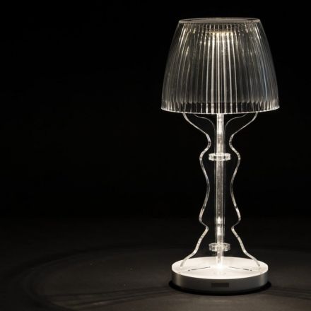 Vesta Home - Lampada LADY LED da tavolo