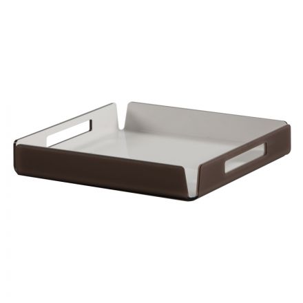 Vesta Home - Large square tray LIKE WATER