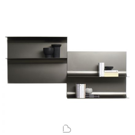 Sfoglia Mogg floating shelf - Luxury & Design