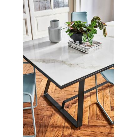 Midj - Table Alfred Extendible