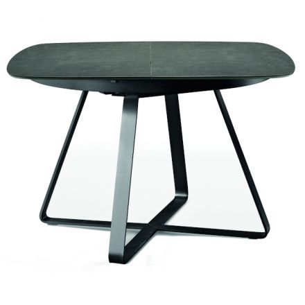 Paul MIDJ tavolo quadrato allungabile - Luxury & Design
