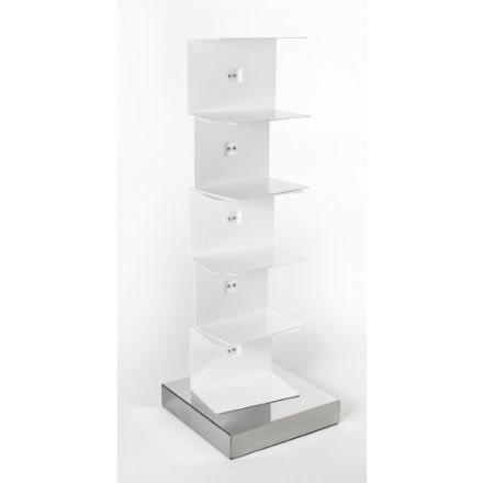 Original Ptolomeo Opinion Ciatti vertical bookcase - Luxury & Design