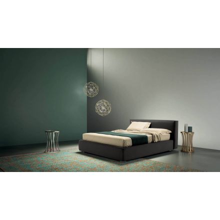 Samoa Relaxed - Bed with upholstered ring