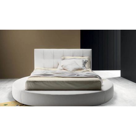 Samoa Special- Bed with round ring