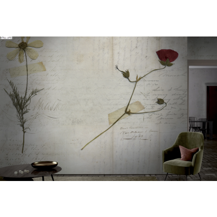 GLAMORA Still Life - Collection V-I, The Creative Wallcoverings