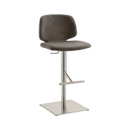 DOMITALIA Style SG - High stool for kitchen or office