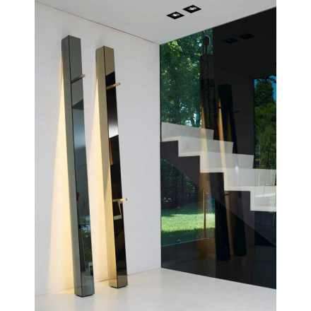 BMB Tizio - Lamp in polished mirrors