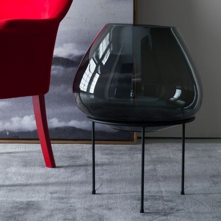 Gong Adriani&Rossi vaso in vetro - Luxury & Design