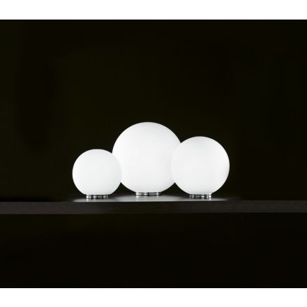 Palla 25/lp Vesoi lampada da tavolo vetro - Luxury & Design