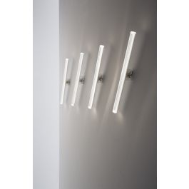 VESOI - Lampada da soffitto / parete con luce LED opale - Striplinled  (configurabile)