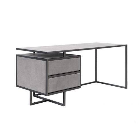 Baxter Trinity Desk With Drawers Luxury Design