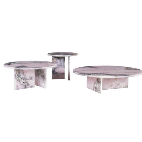 Baxter Tebe Marble Coffee Table Luxury Design